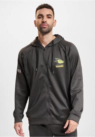 European League of Football Between-season jacket in Grey