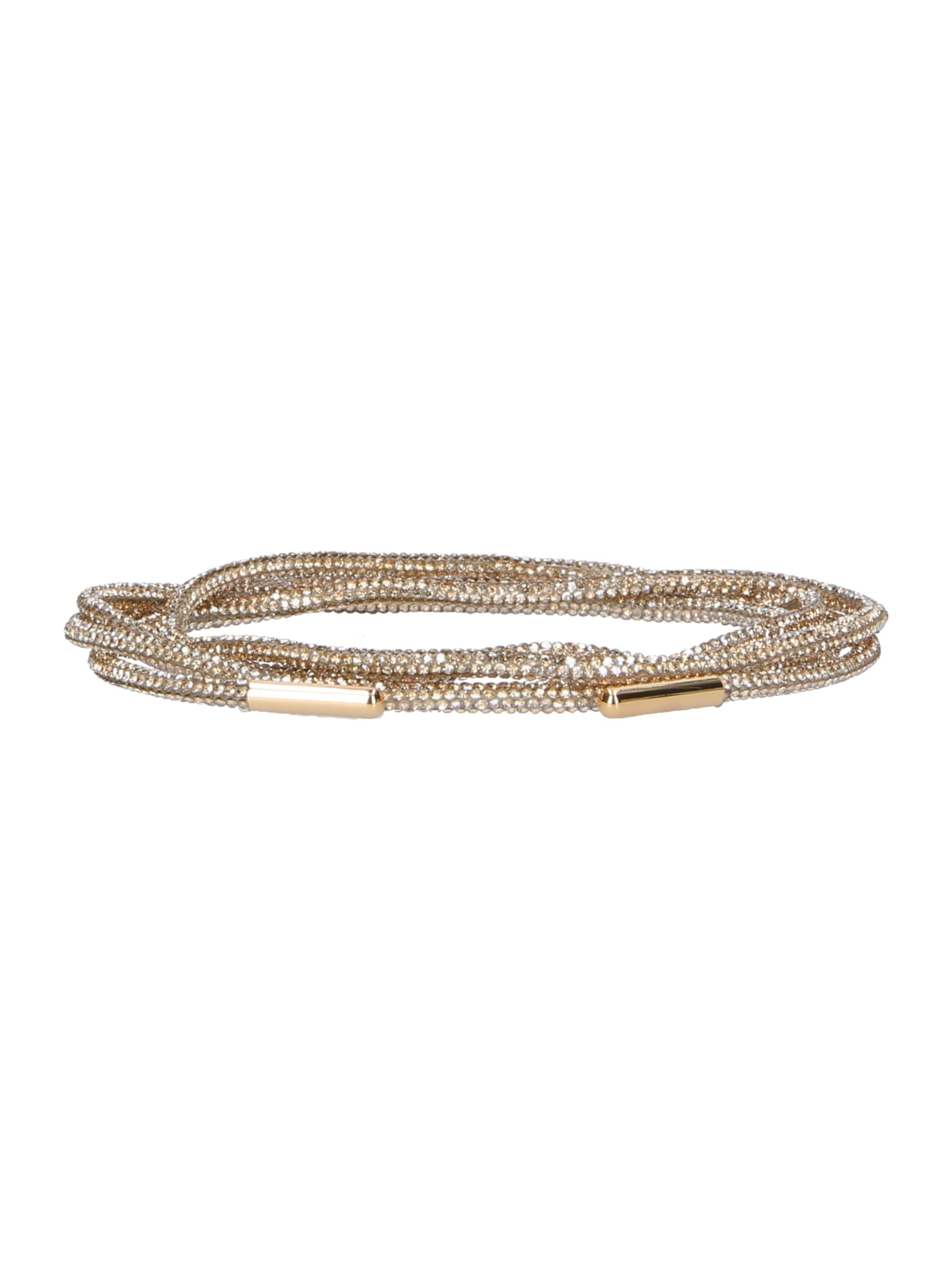 VANZETTI Pasek w kolorze złoty: przód