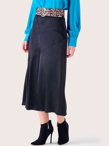 Gonna di Camomilla Italia in blu: frontale