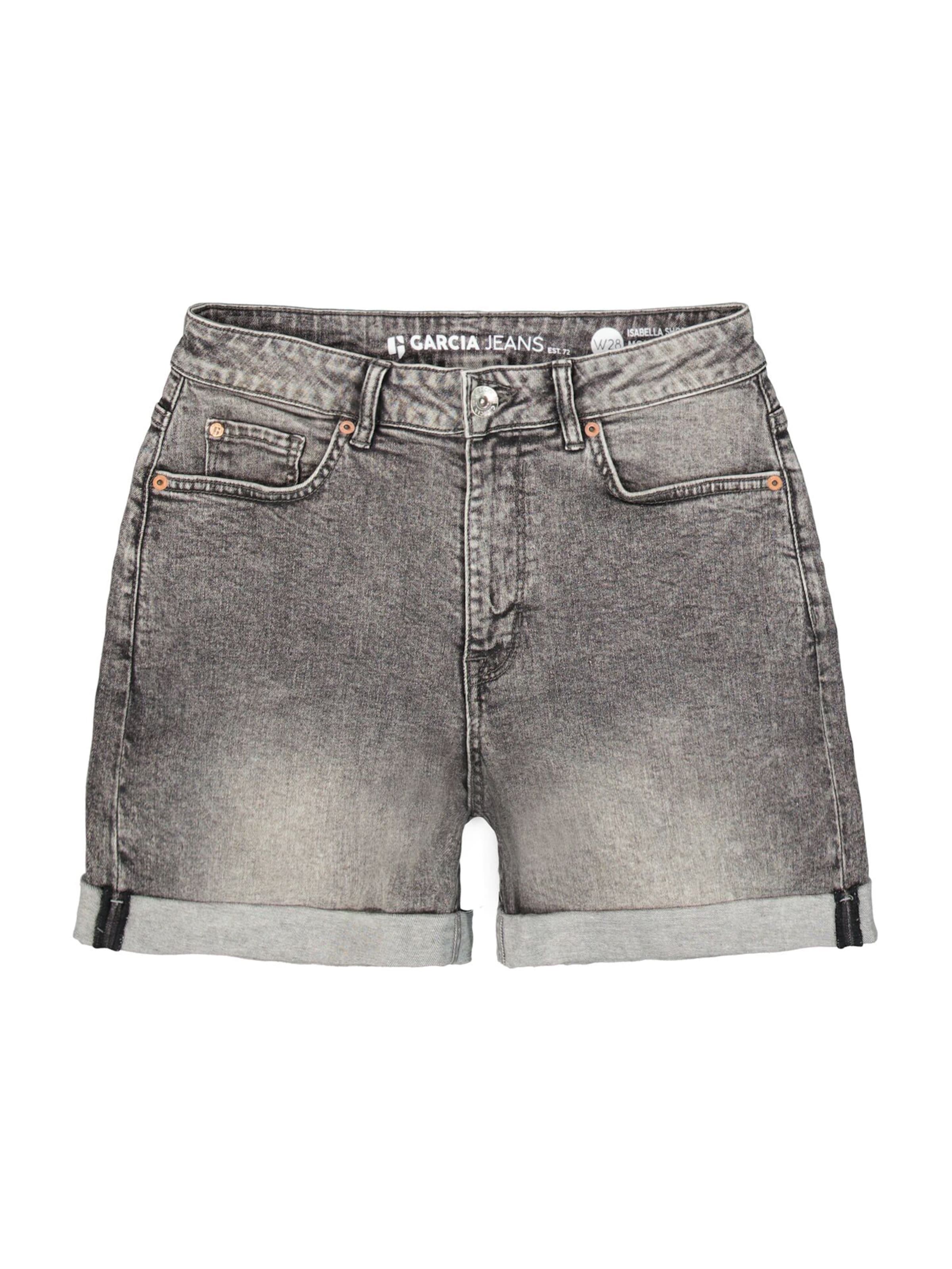 Regular Jean GARCIA en gris : devant