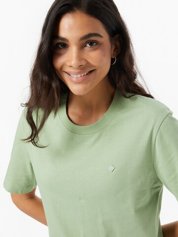 GANT T-Shirt in Grün