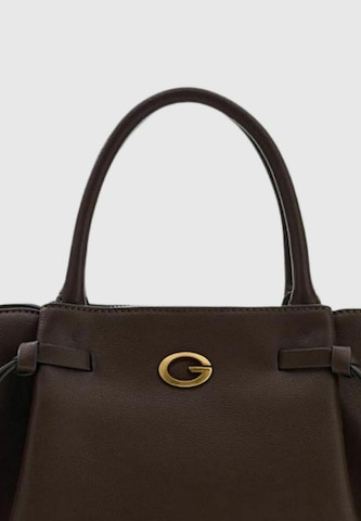 GUESS Handtasche 'Allegra' in Braun