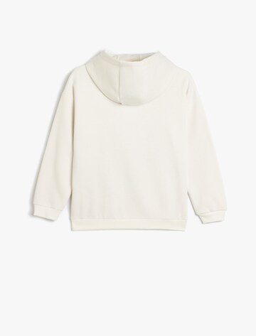 Koton Sweatshirt in White