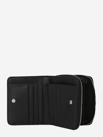 Calvin Klein Portemonnaie in Schwarz