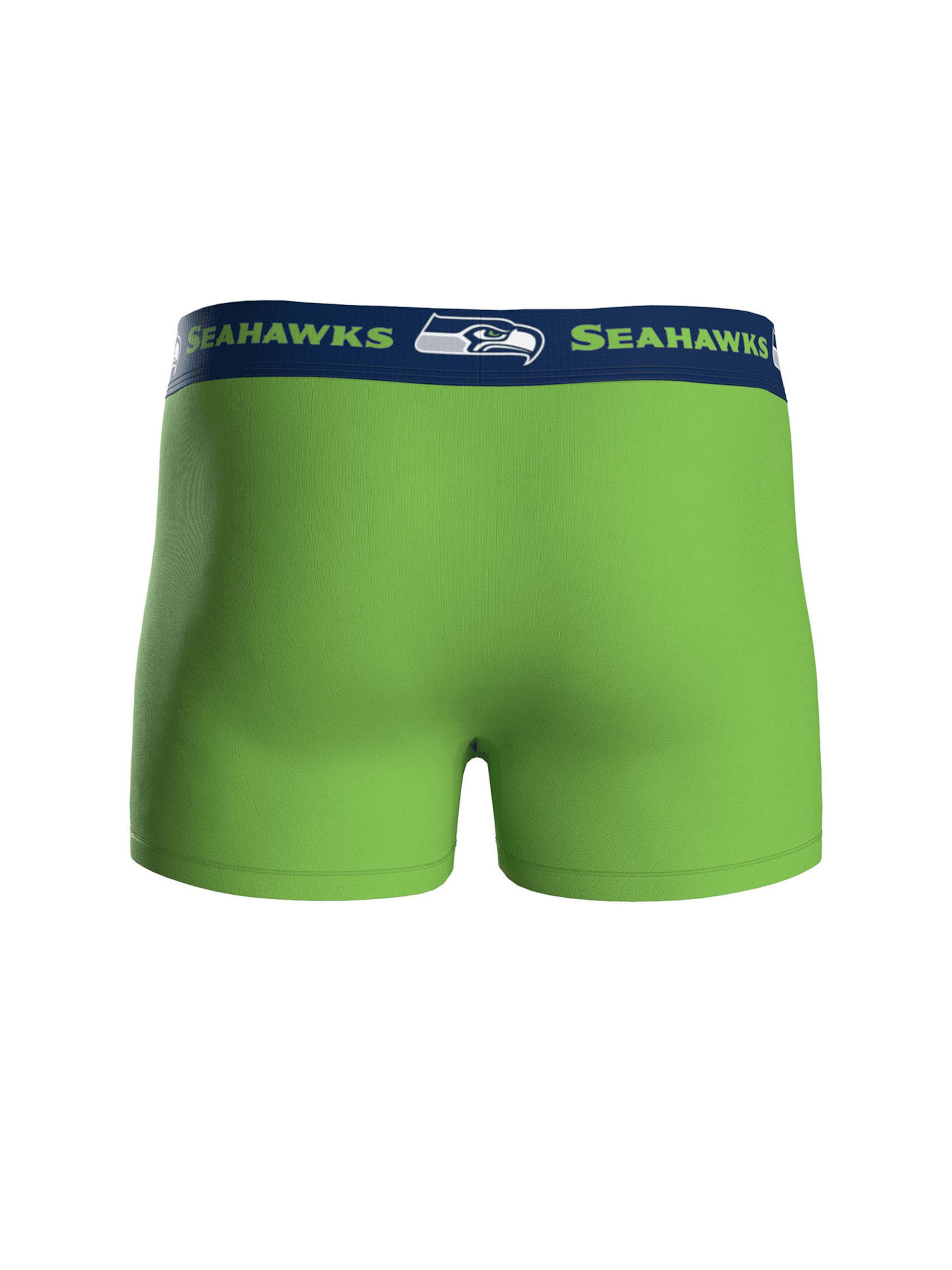 Huddle Boxer shorts ' NFL Seattle Seahawks ' in Blue