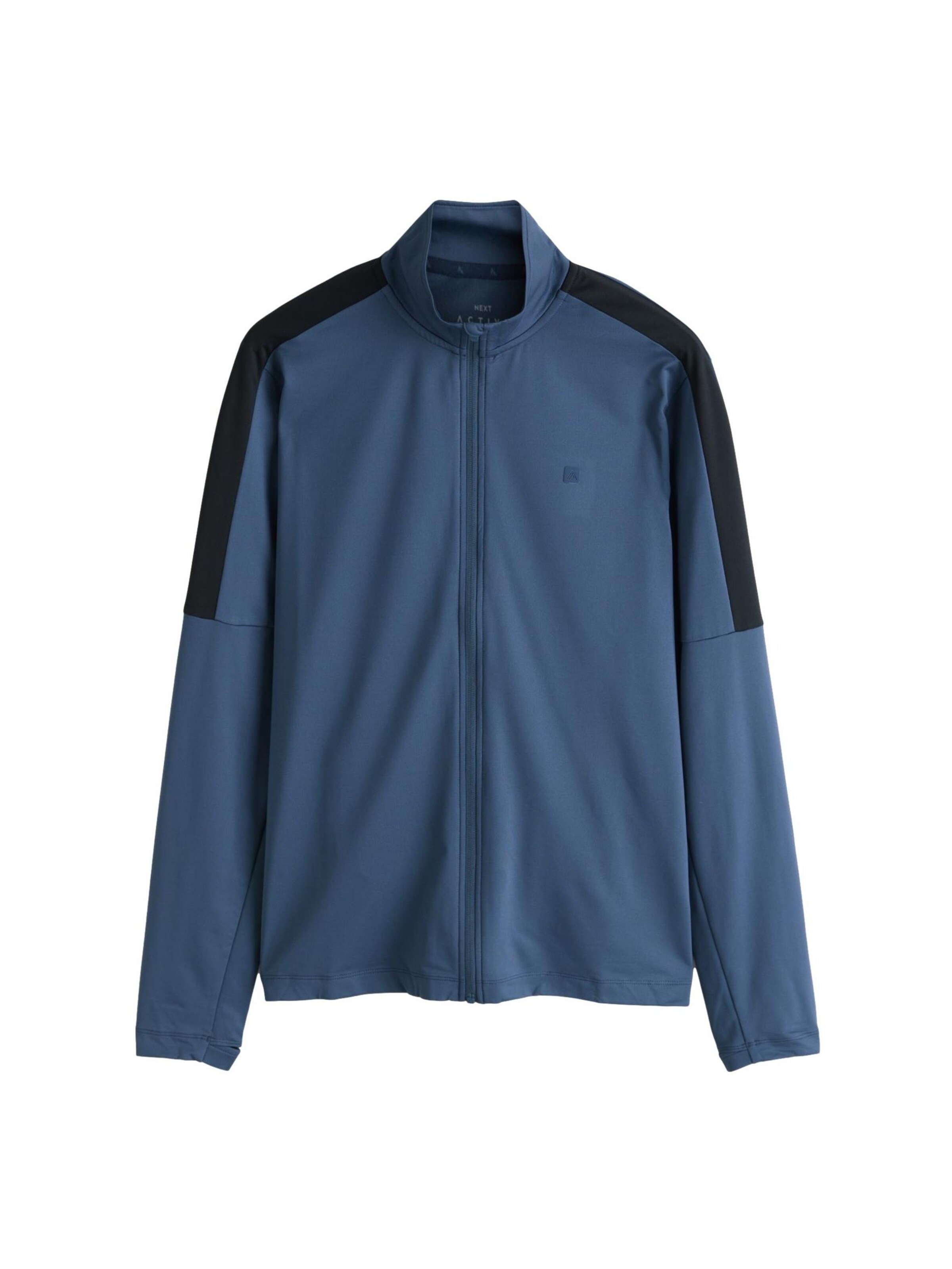 Next Спортивная кофта в Синий: спереди