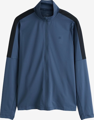 Next Спортивная кофта в Синий: спереди