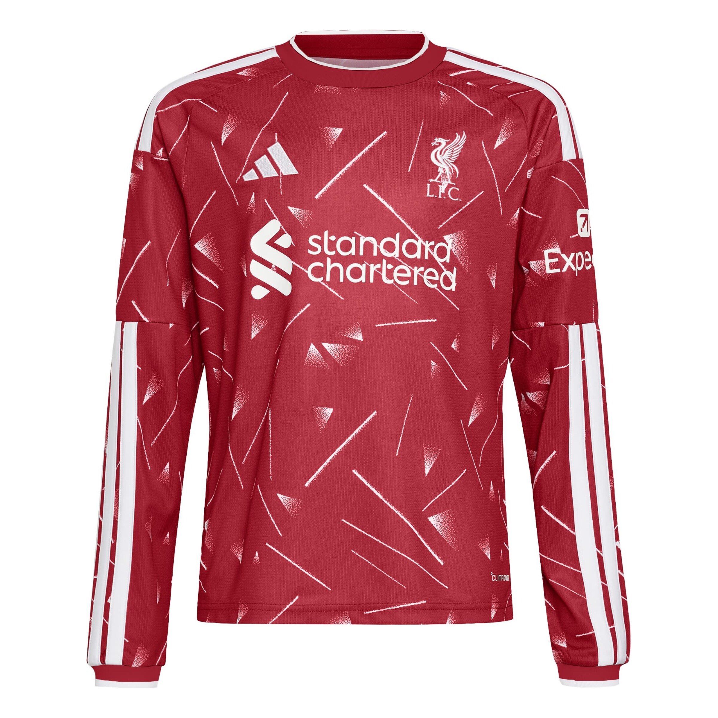 ADIDAS PERFORMANCE - Camiseta funcional 'FC Liverpool 26/27' en rojo: frente