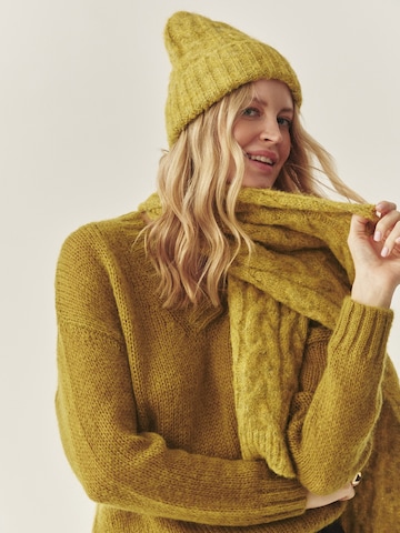 Căciulă 'WERONA 4' de la TATUUM pe verde: față