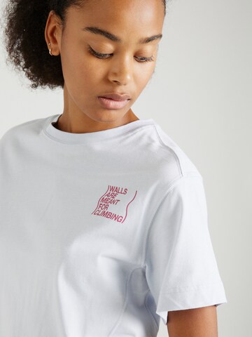 THE NORTH FACE Performance Shirt in Purple