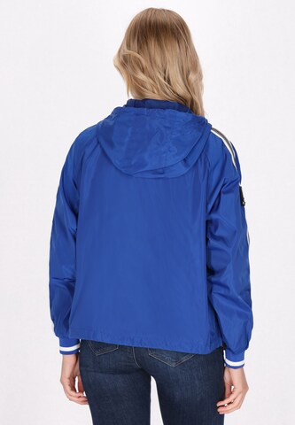 Veste mi-saison urban rain by Schmuddelwedda en bleu