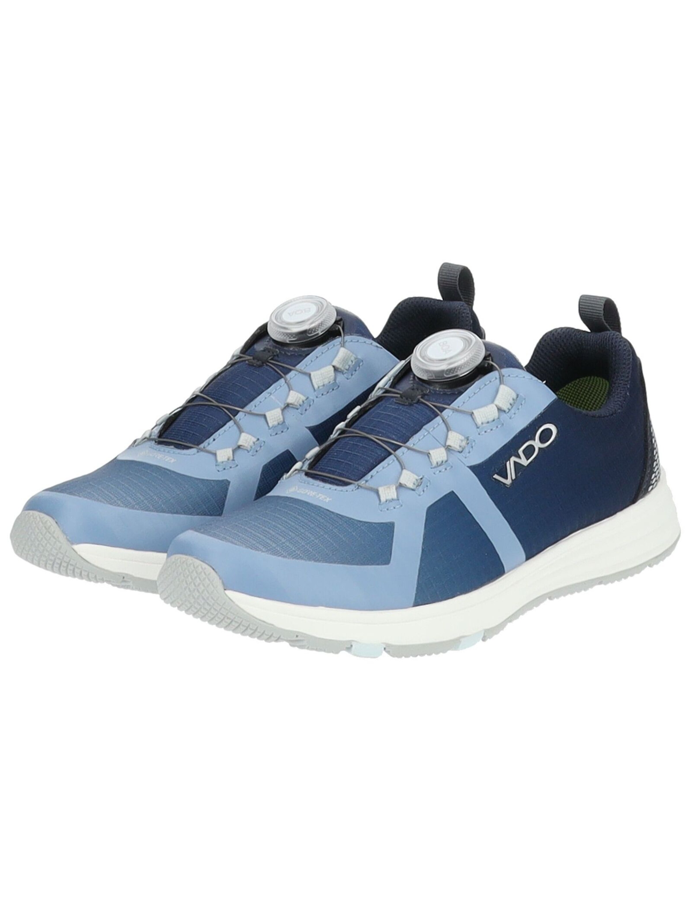 Vado Sneaker in Blau