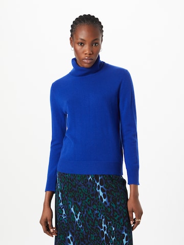 Pure Cashmere NYC Pullover in Blau: predná strana