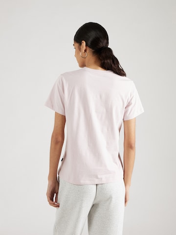 new balance T-shirt i rosa
