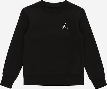 Jordan Sweatshirt i sort: forside