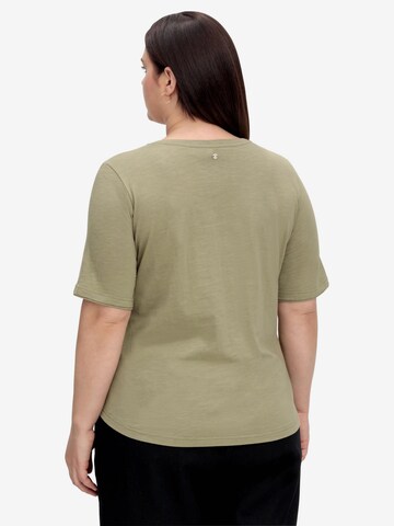 SHEEGO Shirt in Green