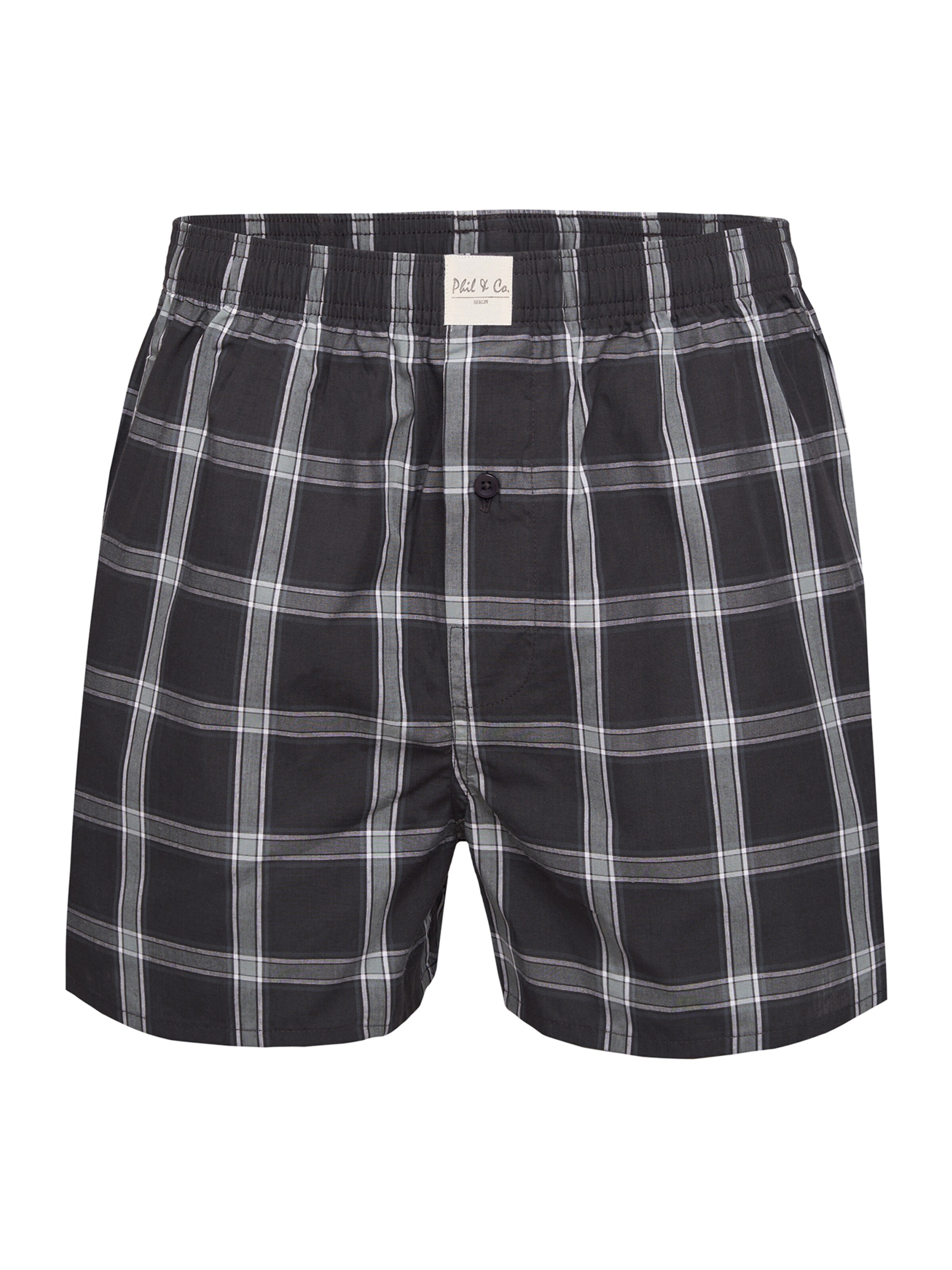 Phil & Co. Berlin Boxer ' Classics ' in Mischfarben