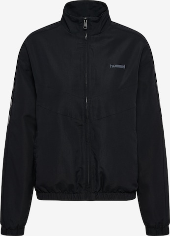 Sweat de sport Hummel en noir : devant