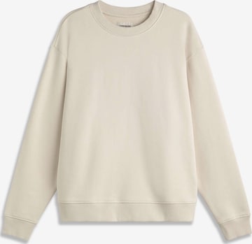 Thinking MU Collegepaita 'Leon' värissä valkoinen: etupuoli