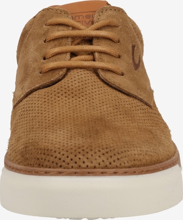 CAMEL ACTIVE Sneakers laag in Bruin