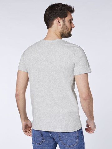 Detto Fatto T-Shirt in Grau