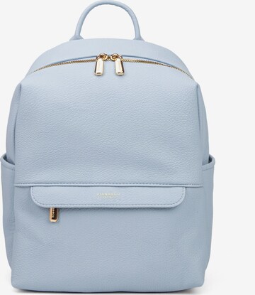 Zaino di Diana&Co. in blu: frontale
