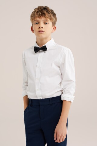 WE Fashion Regular fit Overhemd in Wit: voorkant
