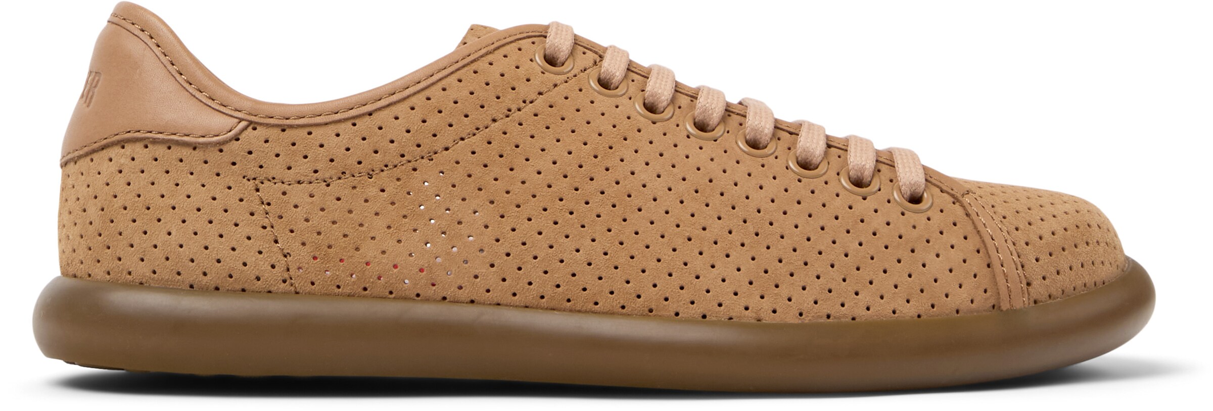 CAMPER Sneaker 'Pelotas Soller' in Braun