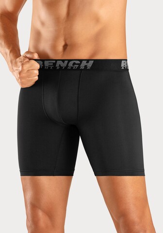 BENCH Boxer shorts in Black