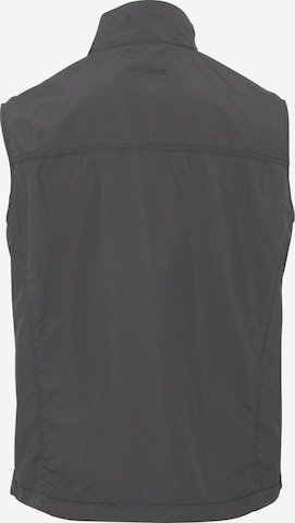 CAMEL ACTIVE Vest in Grey