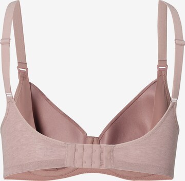 T-shirt Reggiseno da allattamento di Noppies in rosa