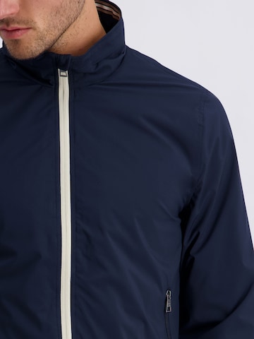 Veste mi-saison PIERRE CARDIN en bleu