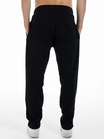 Divina Loose fit Pants 'Comfy' in Black
