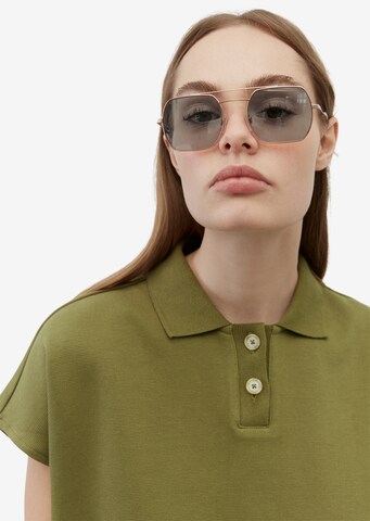 Marc O'Polo DENIM Shirt in Green