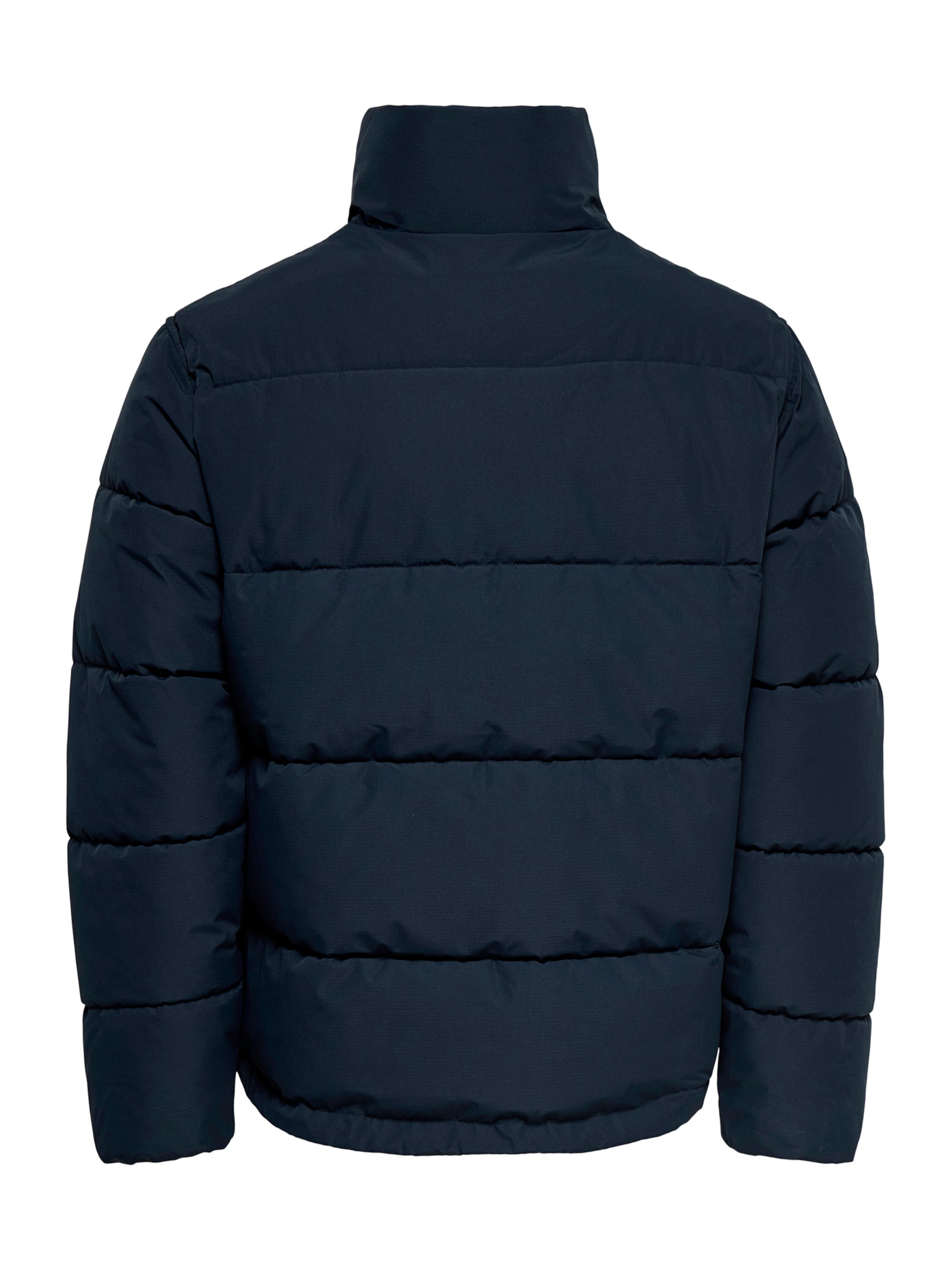 Only & Sons Zimska jakna 'ONSPACK' | modra barva
