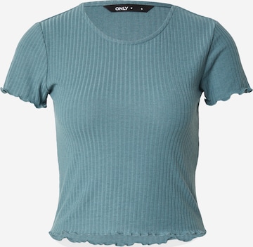 ONLY Shirt 'ONLEMMA' in Blue: front