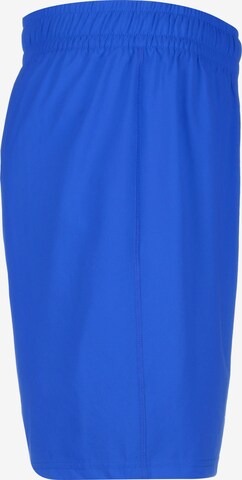 PUMA Regular Sportbroek in Blauw