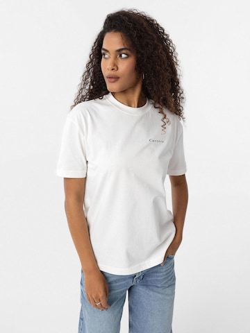 Cortera Shirt in White: front
