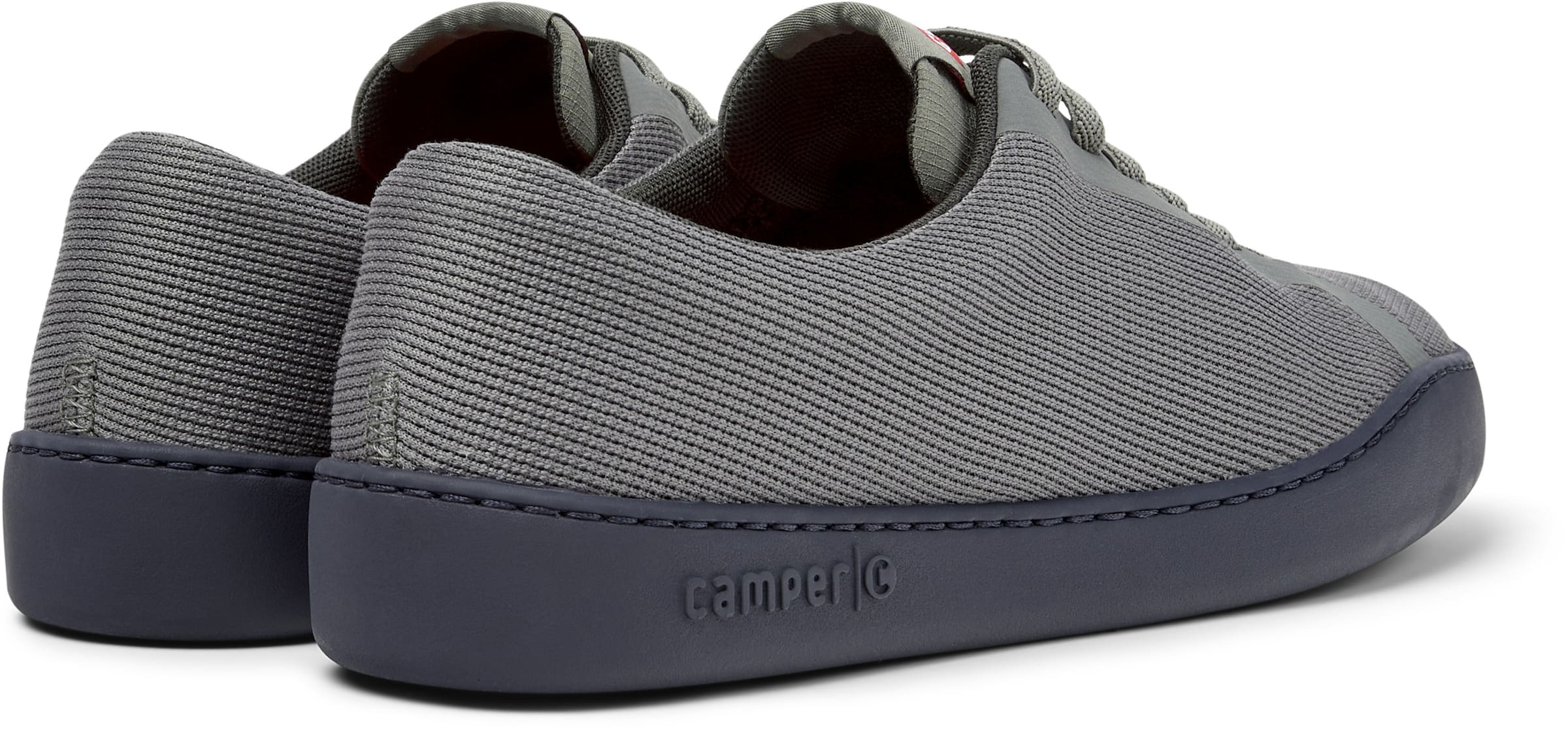 CAMPER Sneakers 'Peu Touring' in Grey