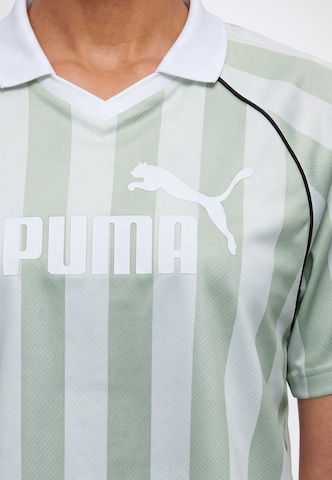 PUMA Funktionsshirt 'Ess' in Grün