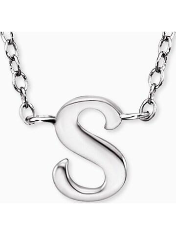 Engelsrufer Necklace in Silver