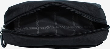 MANDARINA DUCK Toiletry Bag in Black