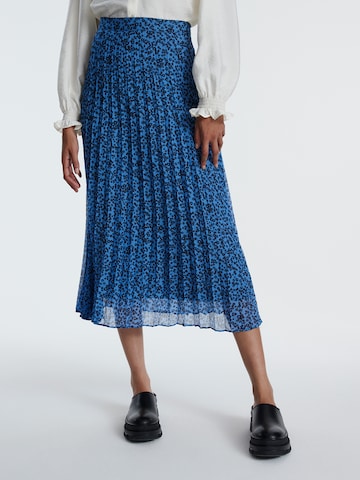 EDITED Skirt 'Bradon' in Blue: front