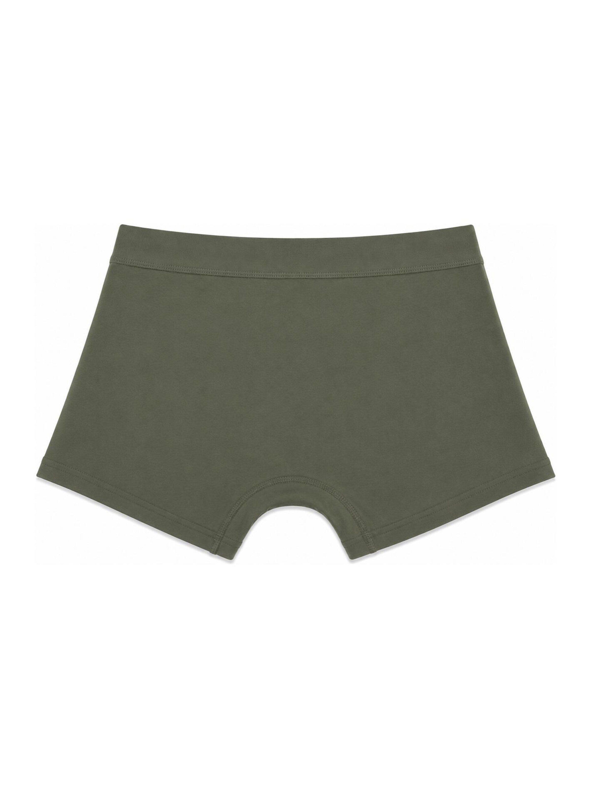 Boxer di Palm Angels in verde