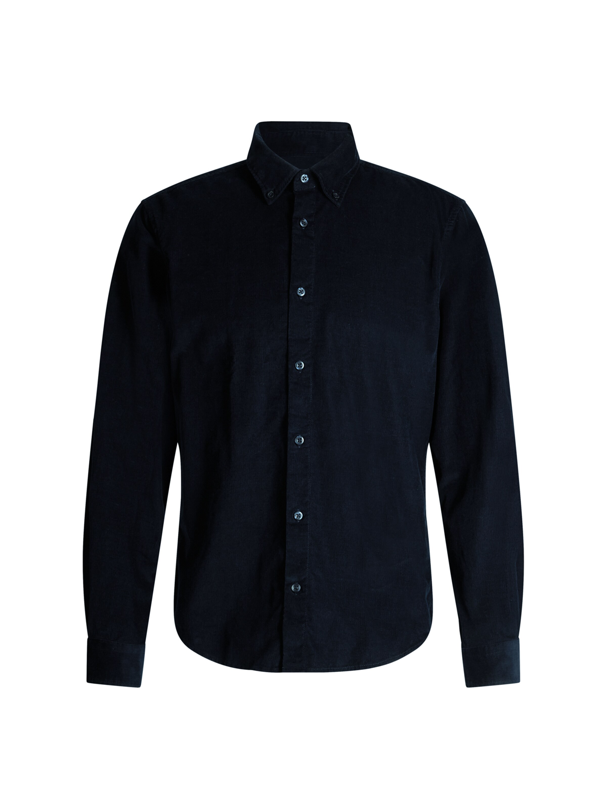 STRELLSON Button Up Shirt 'Corey' in Blue: front