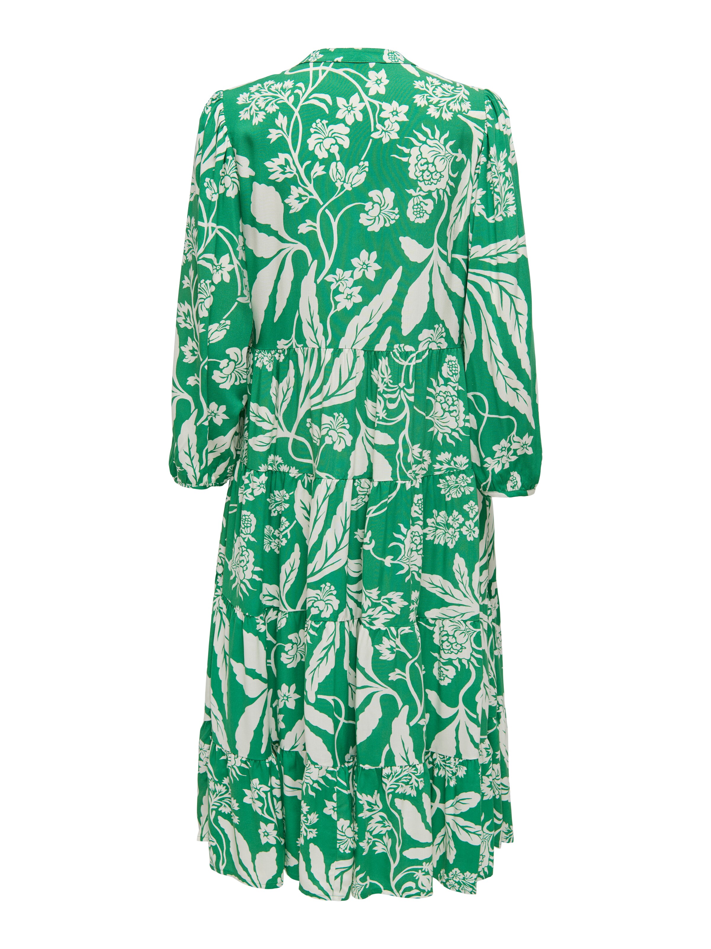 ONLY Puseromekko 'MILANA' värissä vihreä