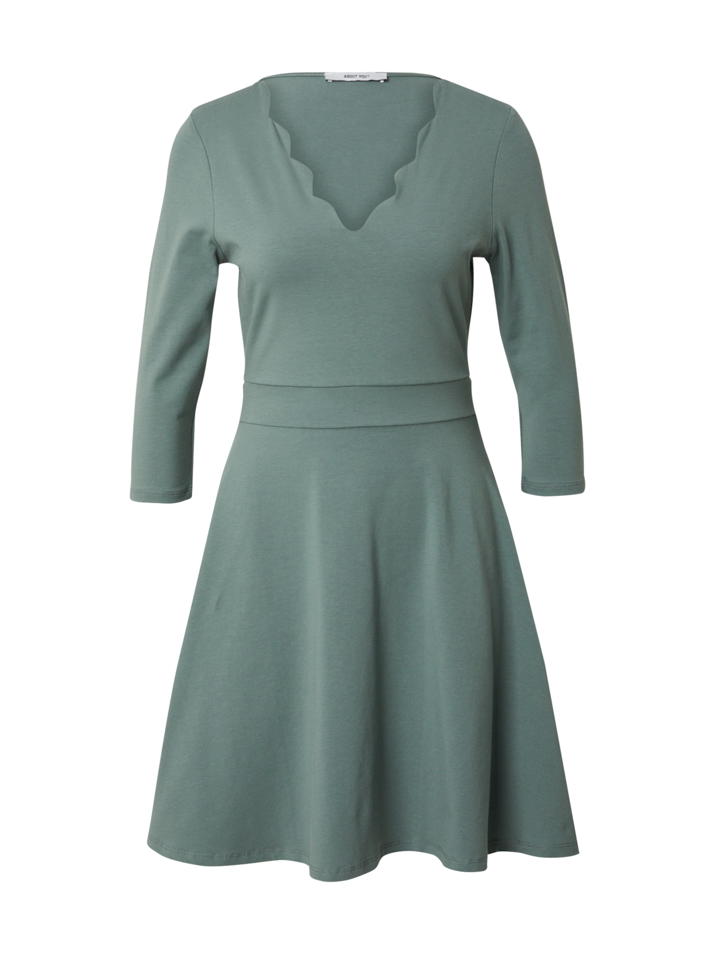 Rochie 'Nora' de la ABOUT YOU pe verde: față