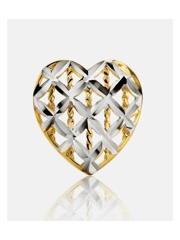 DIAMANT LETERNEL Ohrringe 'Ohrringe aus 585 Gelbgold'‌‌ in Gold