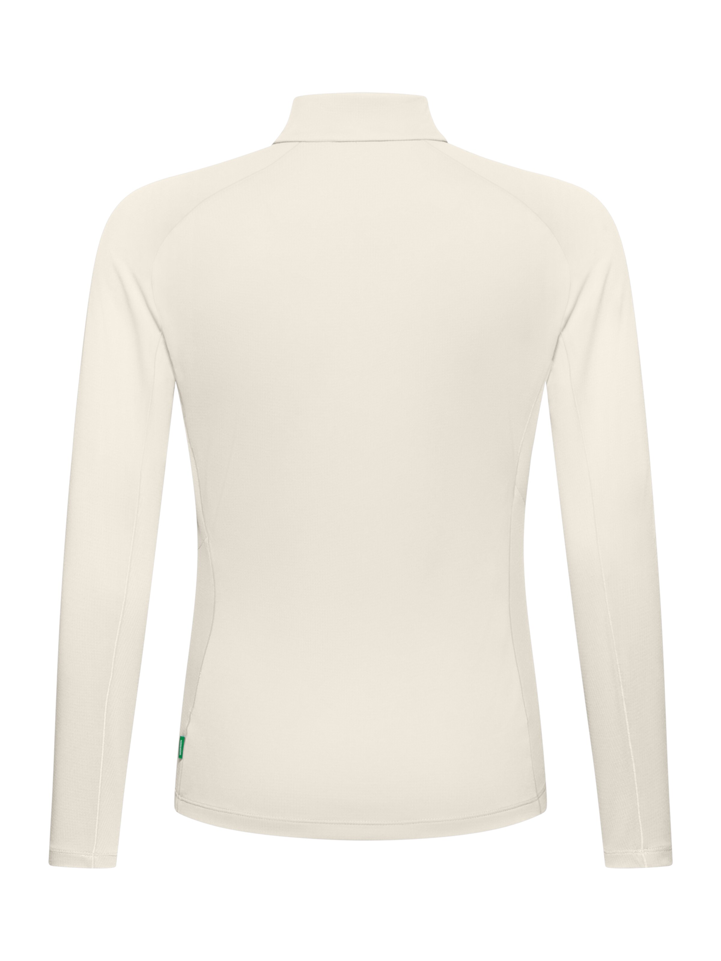 VAUDE Performance shirt 'Larice II' in Beige