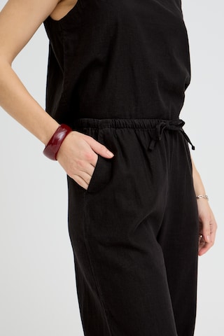 b.young Loosefit Hose ' Falakka' in Schwarz